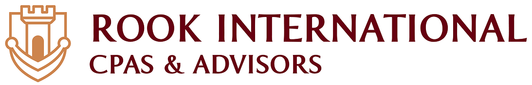 Rook International CPAS Advisors Logo