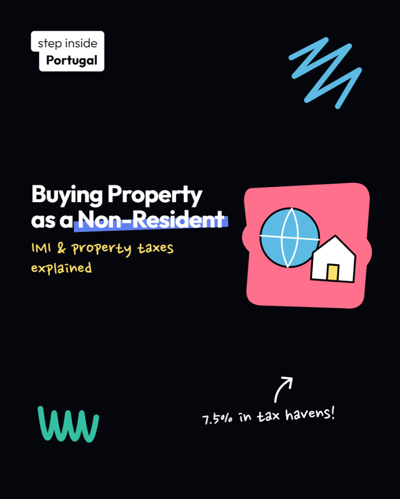 Non resident property taxes@1x 1