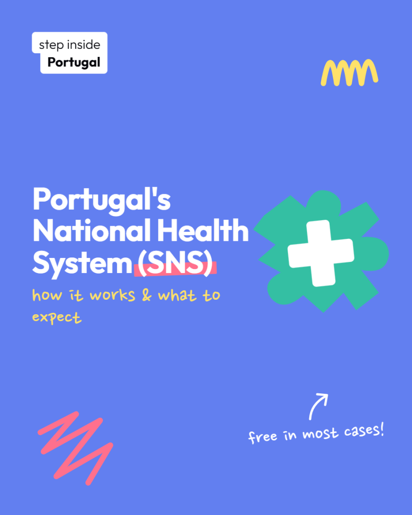 Portugal's National Health System (SNS): How It Works and What to Expect 5 SNS cover 930×1160@1x