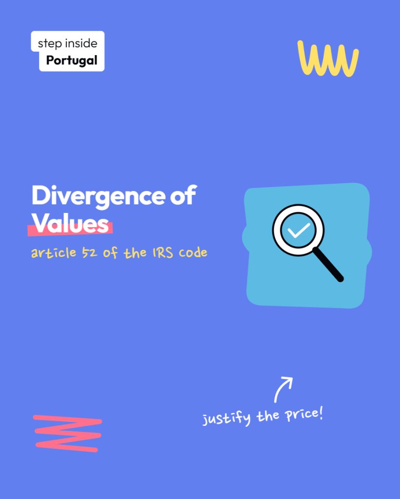Divergence of Values in Capital Gains (Article 52 IRS): When the Tax Authority Can Correct Your Sale Price