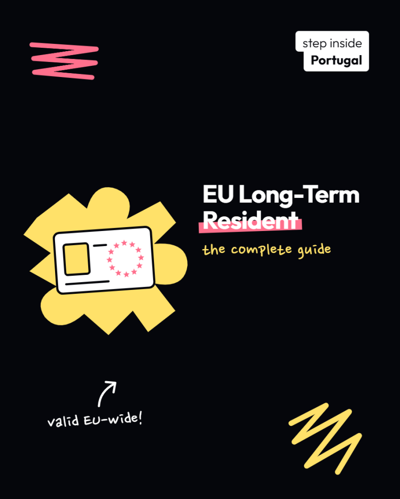 EU long-term resident status in Portugal – complete guide