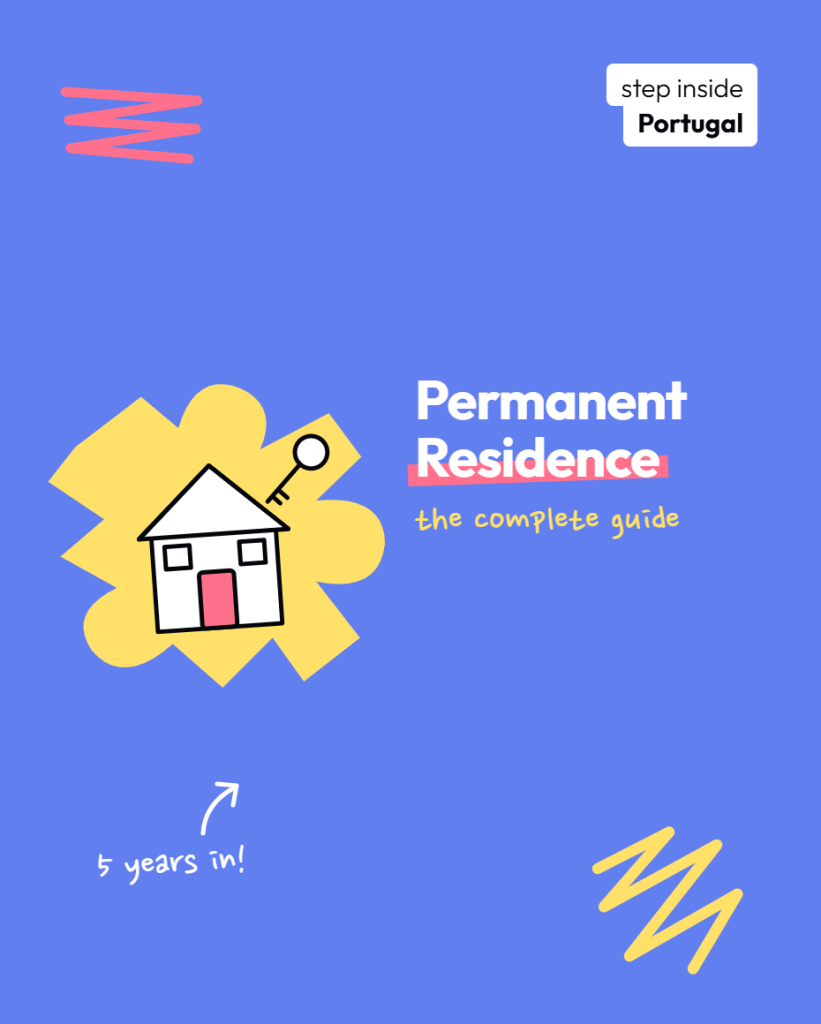 Permanent residence in Portugal – complete guide